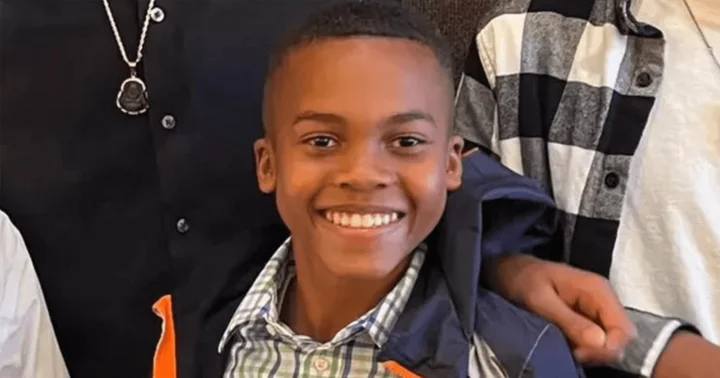 Yahshua Robinson: California boy, 12, dies after collapsing in PE class