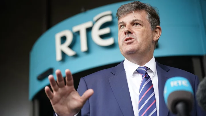 RTÉ not facing bankruptcy, director general says