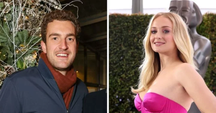 Who is Peregrine Pearson? Sophie Turner spotted kissing aristocrat amid Joe Jonas split