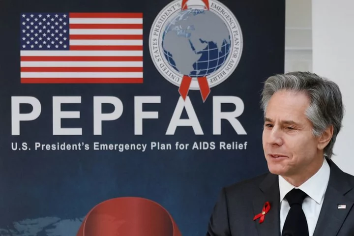 US State Dept slams Congress for failure to renew PEPFAR anti-AIDS program