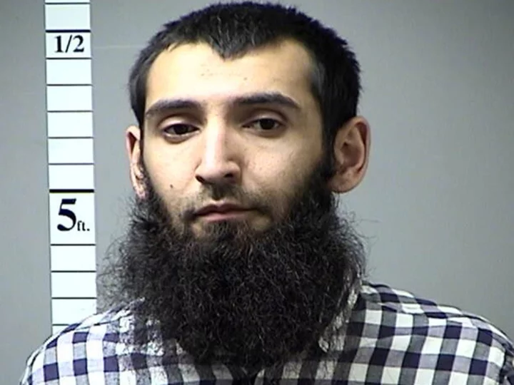 NYC bike path terrorist receives 8 consecutive life sentences after 'unrepentant' speech