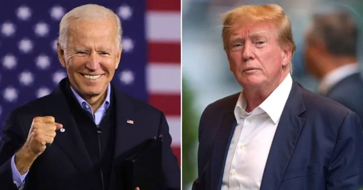 Biden slammed for claiming he hasn't 'stopped winning' while Trump 'hasn't stopped losing' in fiery speech