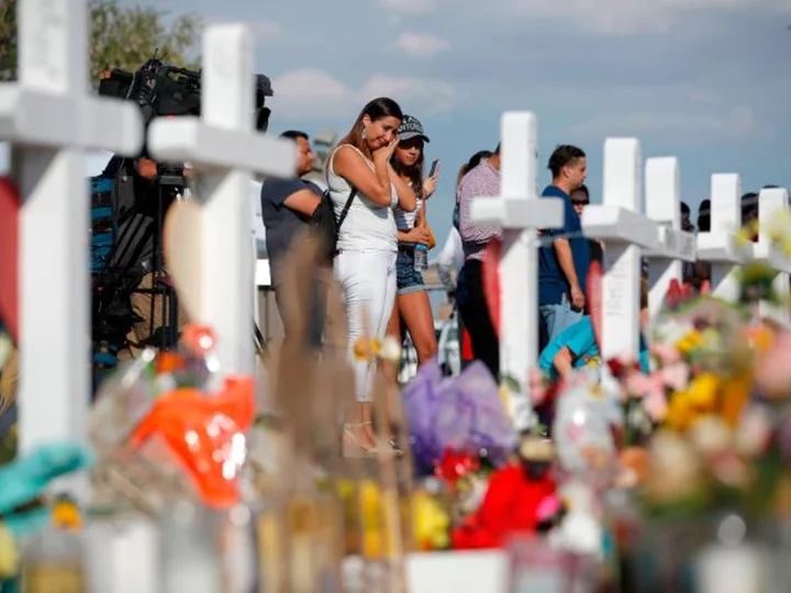 El Paso Walmart shooter nods 'yes' when asked if he was sorry for the massacre