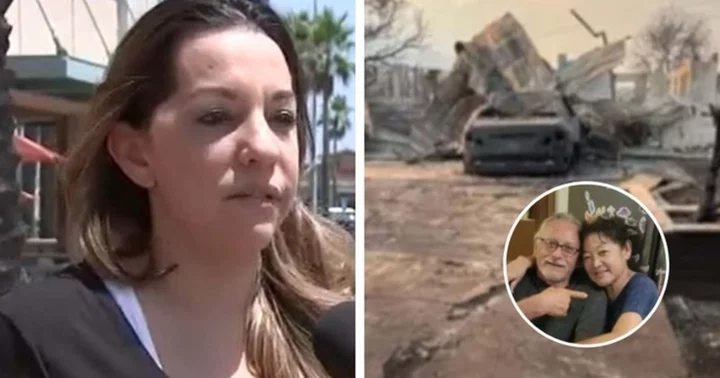 Who is Candice Voelker? Upland woman's GoFundMe for family left homeless by Hawaii wildfires raises over $14K