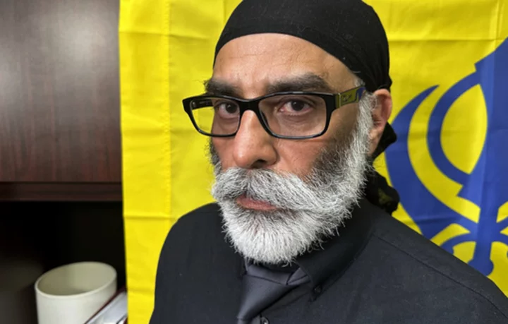 Indian official plotted to assassinate Sikh separatist leader in New York, US prosecutors say