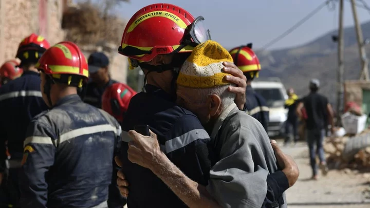 Morocco earthquake: The scars, the rubble and the spirit to rebuild