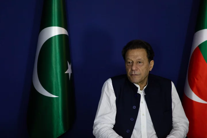 Imran Khan Faces Isolation as Defectors Form New Political Party