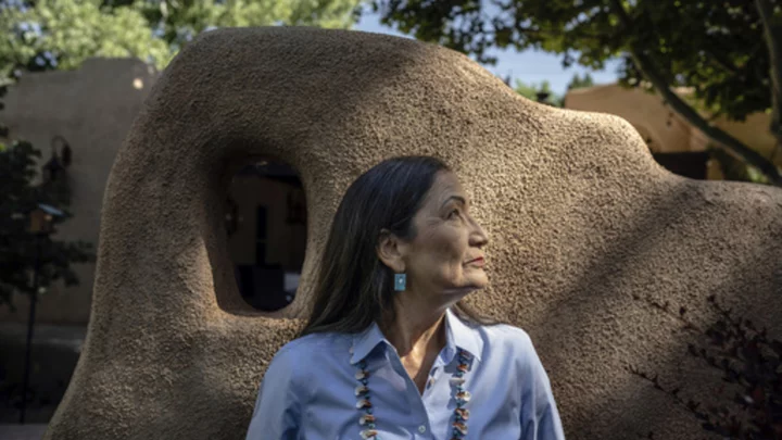 US Interior Secretary Haaland reflects on tenure and tradition amid policy challenges