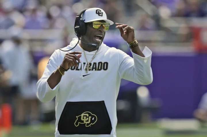 AP Top 25 Takeaways: Believe the hype! Coach Prime delivers thrilling upset in debut for Colorado