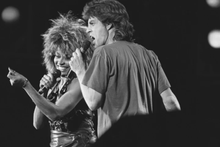 Tributes for Tina Turner, the global music superstar, after her death at 83