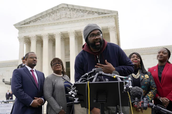 Alabama lawmakers to convene to redraw maps US Supreme Court declared unfair to Black voters