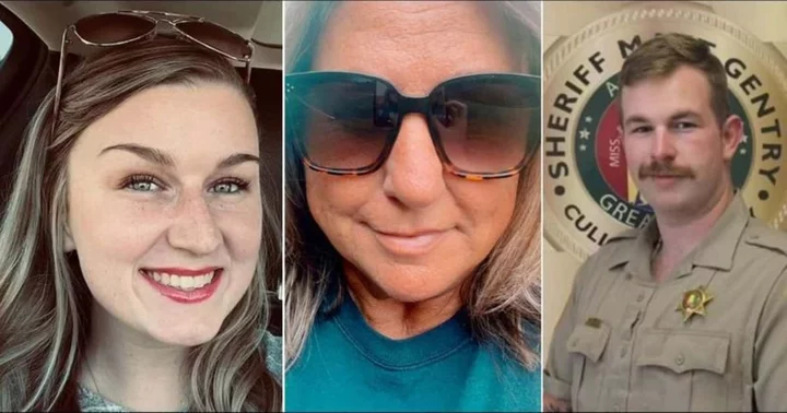 Adrean Miller Booth: Alabama deputy’s mom claims ‘truth will come out’ after he kills GF in murder-suicide