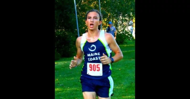 Who is Soren Stark-Chessa? Outrage as trans runner dominates girls races after being ranked 172nd among boys