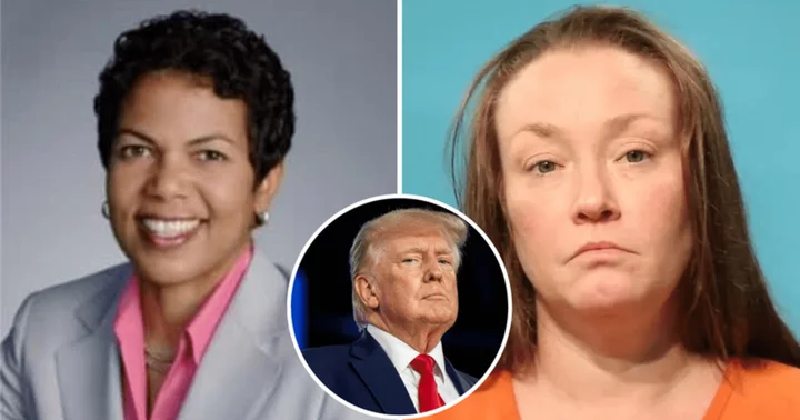 Who is Abigail Jo Shry? Texas woman charged with threatening to kill judge in Trump's election fraud case