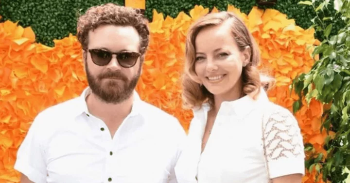 Bijou Phillips divorces Danny Masterson, but the Internet wonders if it's to protect estate from victims