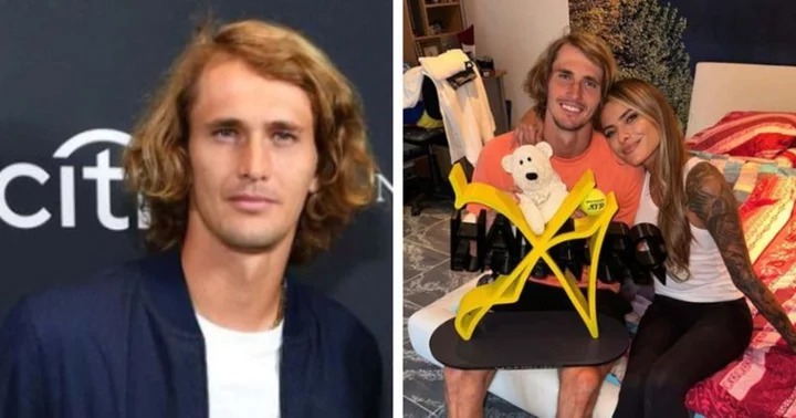 Alexander Zverev stops play to demand fan's removal from the US Open arena over Hitler slur