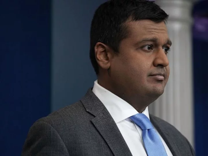 First on CNN: Raj Shah out at Fox in wake of historic Dominion settlement