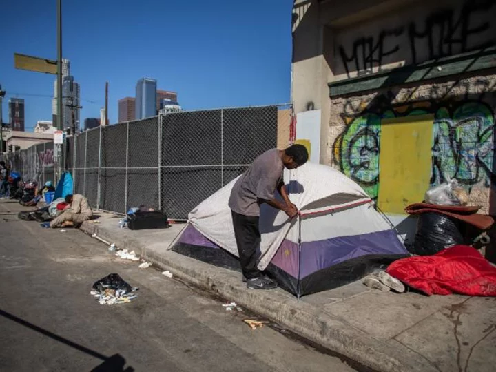 California has spent billions to fight homelessness. The problem has gotten worse