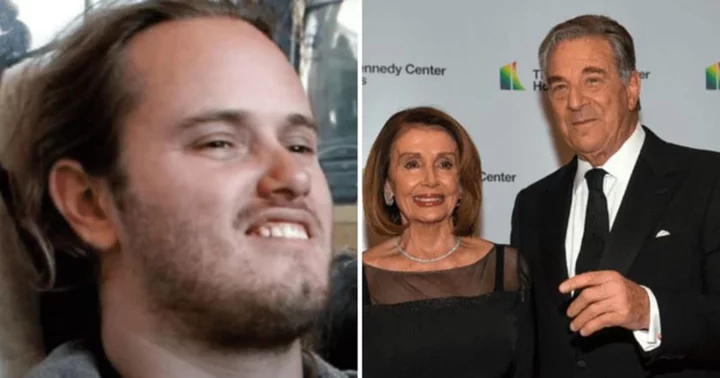 Paul Pelosi attacker David DePape admits he wanted to interrogate Nancy Pelosi while wearing unicorn costume