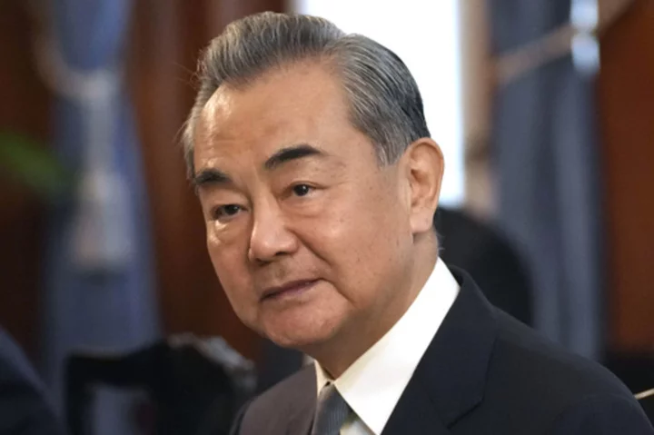 China's Foreign Minister Wang Yi heads to Moscow after meeting with US national security adviser