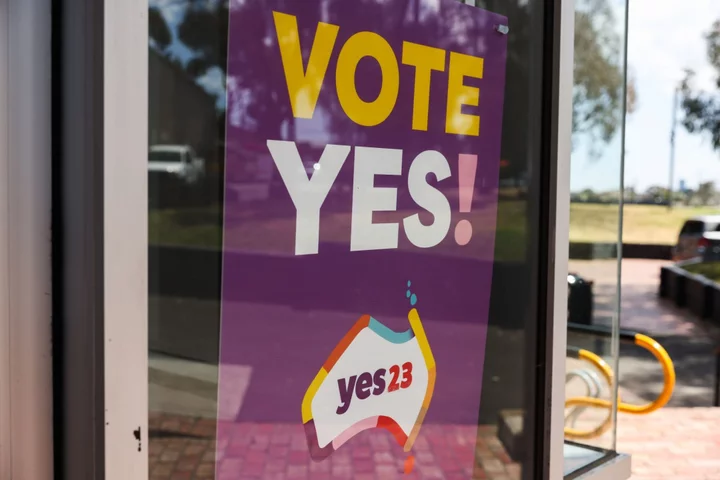 Australia Voice Poll Shows Rise in Support for ‘Yes’ Campaign