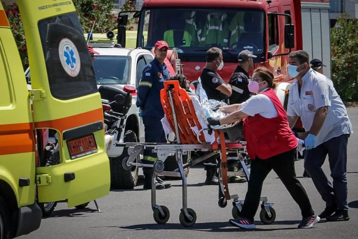 At least 79 drown, countless missing in migrant shipwreck off Greece