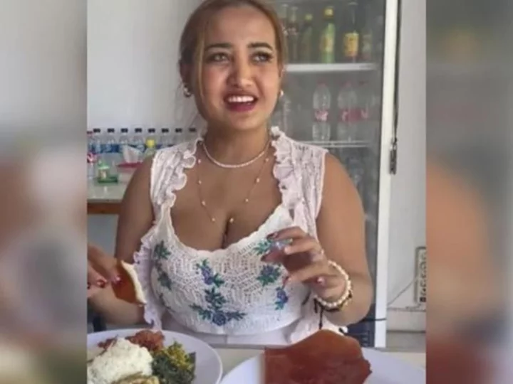 Indonesia jails woman who recited Muslim prayer before trying pork on TikTok