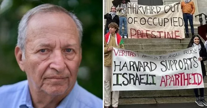 Israel crisis: Harvard's President Emeritus Larry Summers posts scathing response to university's silence