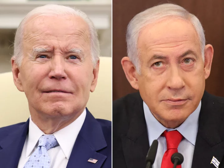 Israel and US discussing possible Biden visit after Netanyahu extends invitation