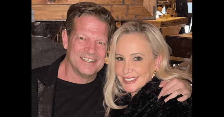 'RHOC' star Shannon Beador mocks John Janssen's p***s size on national TV as Bravo star questions ex-boyfriend's sexiness