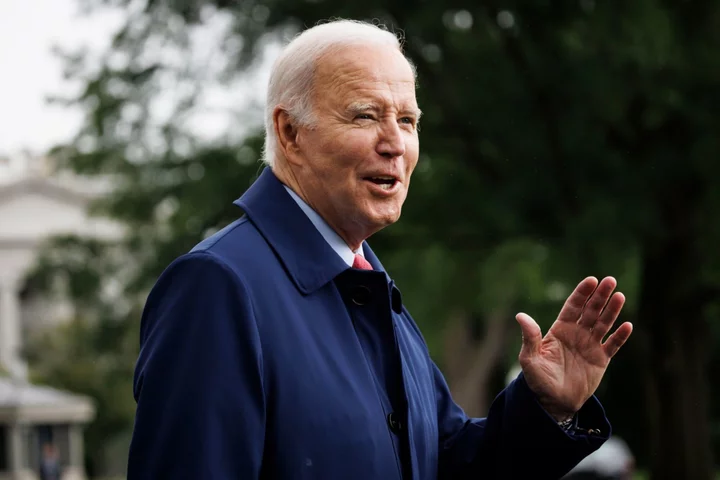 Biden Lauds Debt Deal With GOP: ‘We Averted an Economic Crisis’