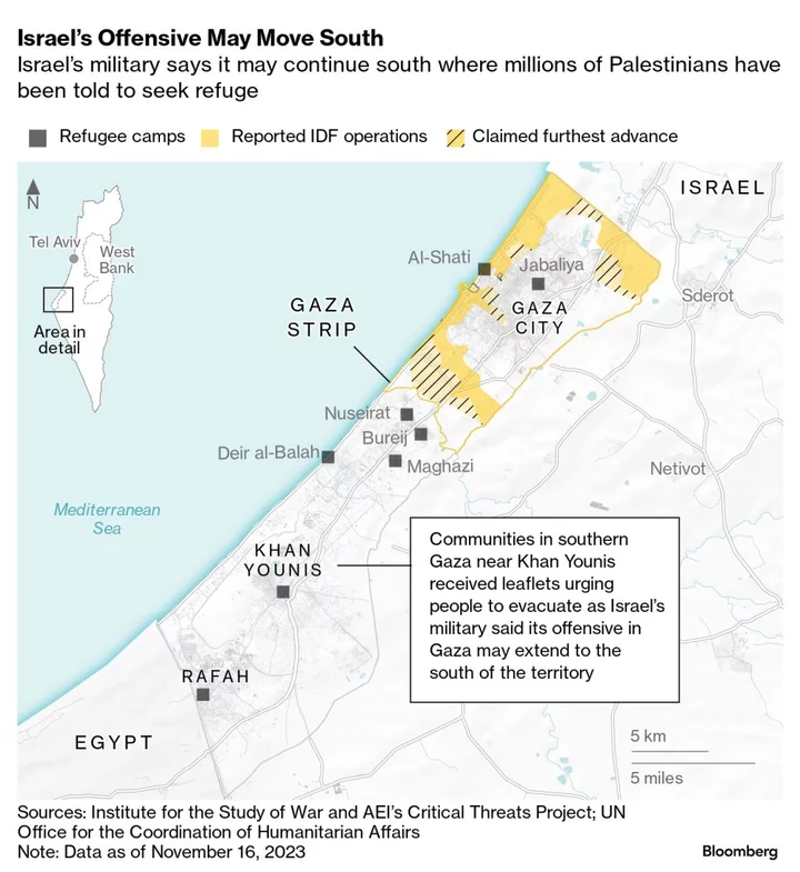 Hamas Chief Says Close to ‘Truce’ as Hostage Talks Progress