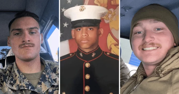 How did the 3 Marines die? Trio found dead in car near Camp Lejeune gas station after missing-person call