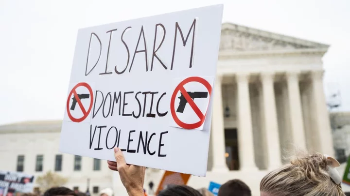 Should domestic abusers have guns? US Supreme Court will decide in United States v Rahimi