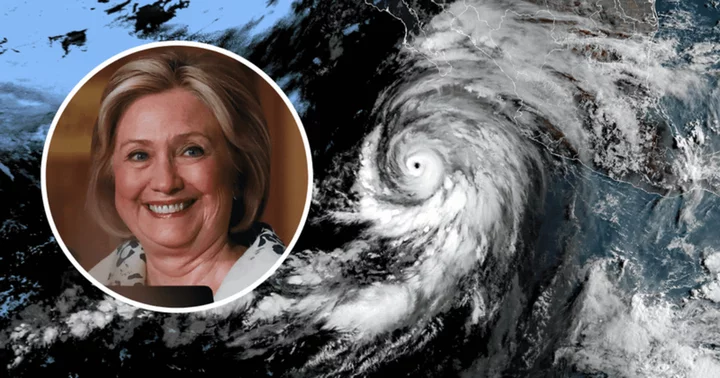 Hurriquake trends as Babylon Bee's Hurricane Hilary headline goes viral