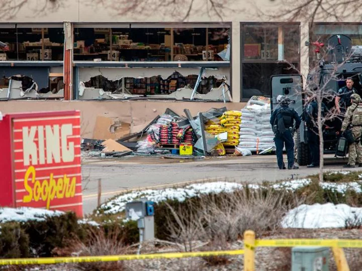 Colorado supermarket mass shooting suspect deemed competent to stand trial, judge rules