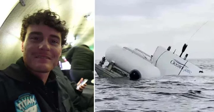 Who is Jake Koehler? Man recalls close call with death after trip to Titanic wreck via OceanGate submersible axed due to 'malfunctions'