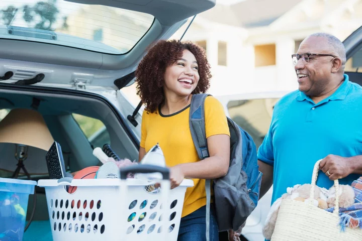 ‘It can be hard when your kids leave the nest,’ mother says as study finds parents want their children back