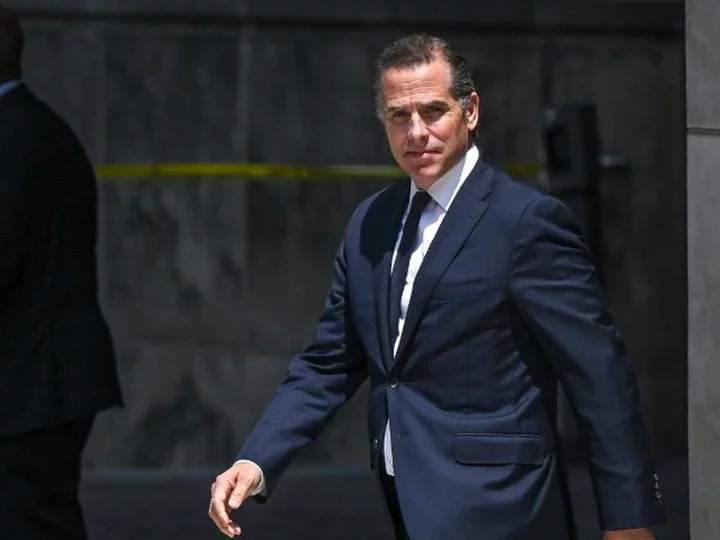 Hunter Biden plea docs highlight rifts that upended the deal for now