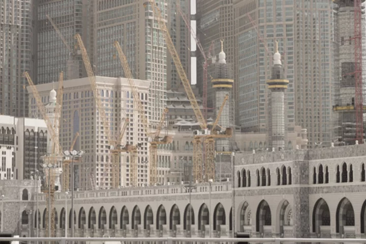 How Mecca is the lynchpin for Saudi Arabia's hospitality and tourism drive