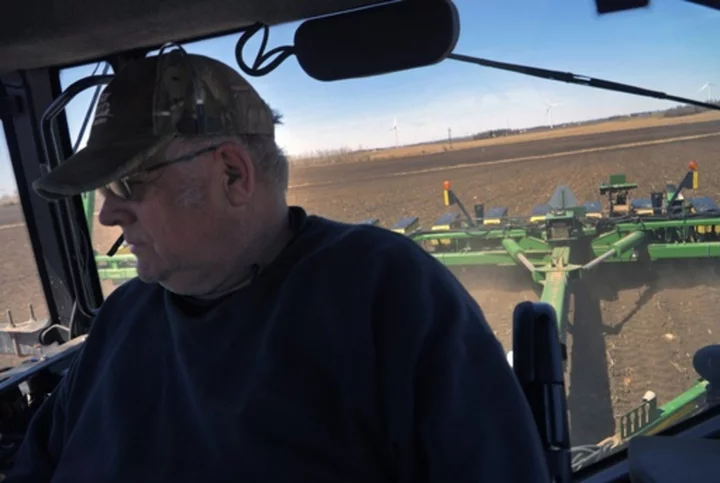 Saving the farm: Heartland clergy train to prevent agriculture workers’ suicides