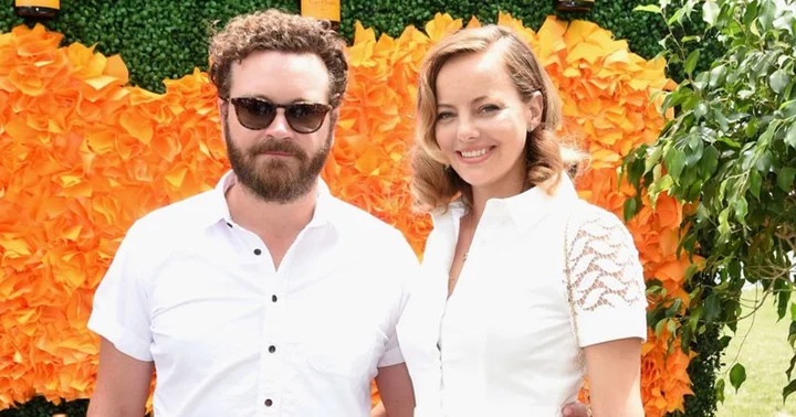 Bijou Phillips takes 'stand by your man' mantra to extremes, has 'no plans to leave him' convicted rapist hubby Danny Masterson