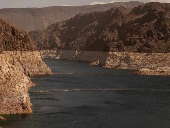 States reach landmark deal on water cuts to stave off a crisis on the Colorado River