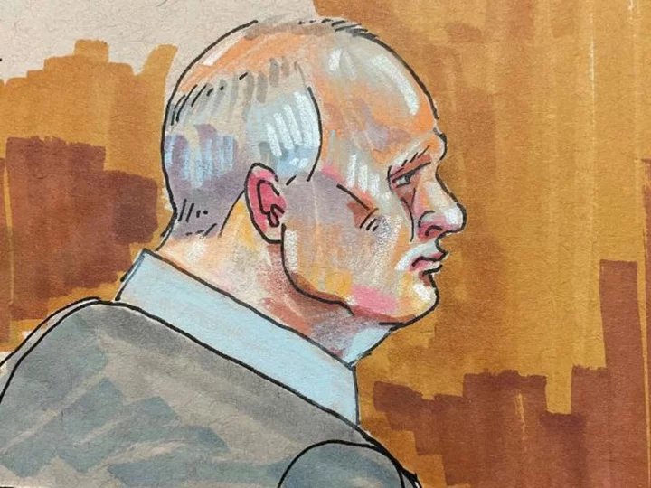 Pittsburgh synagogue mass shooter considered other targets, psychologist testifies