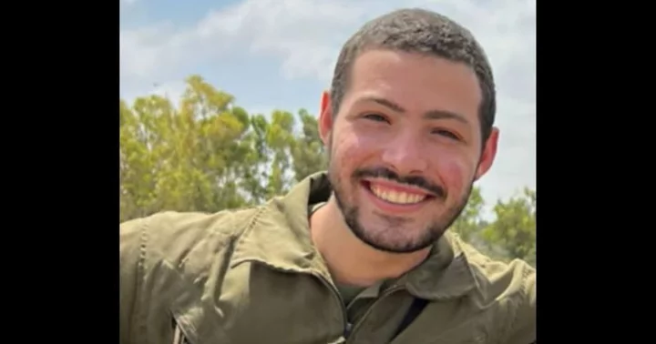 Itay Chen: Missing American's father seeks Joe Biden's assitance in freeing hostages held by Hamas