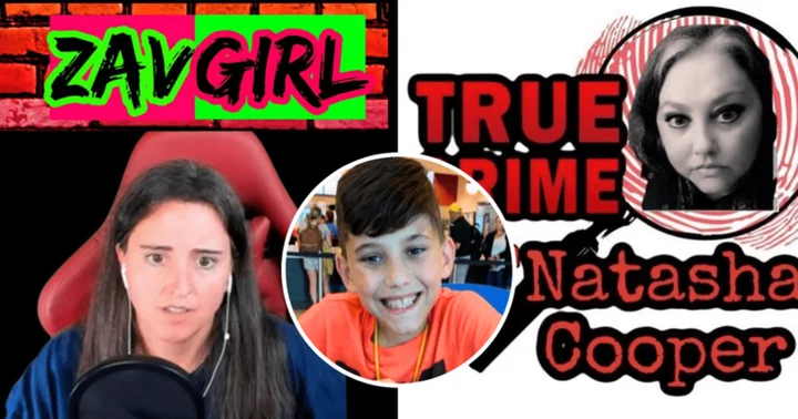 Who are ZavGirl and Natasha Cooper? True crime YouTubers blasted for selling autopsy of Gannon Stauch