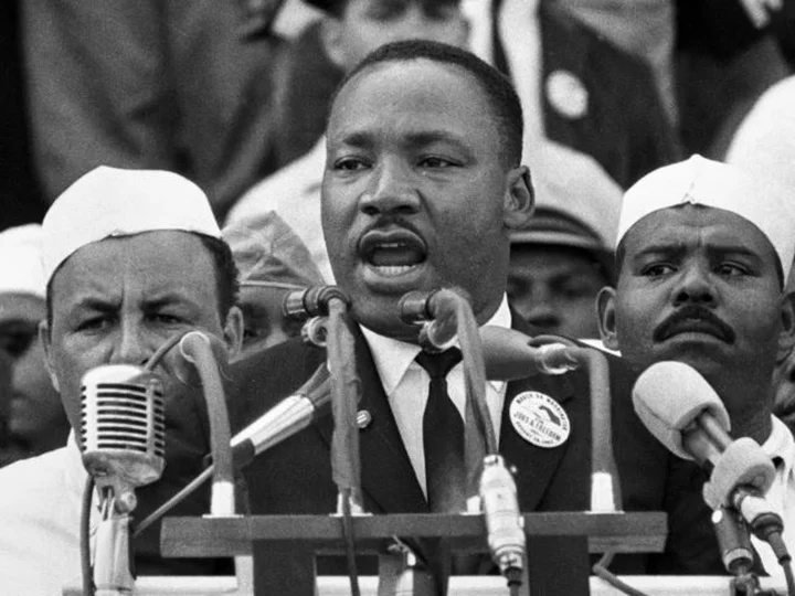 Sixty years after the March on Washington, attendees renew the call for King's 'dream'