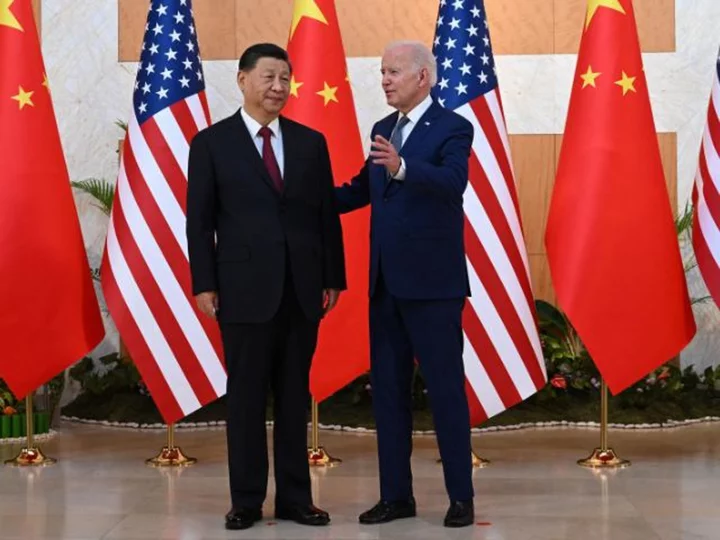 Ongoing planning underway for potential Biden and Xi meeting in San Francisco in November, sources say
