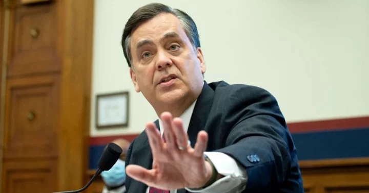 Jonathan Turley blames 'conservative purge' in US universities for new pattern of 'radical chic'