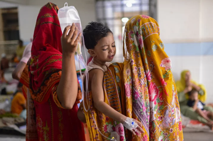 Dengue outbreak in Bangladesh sparks alarm after 364 people die this year and infections rise